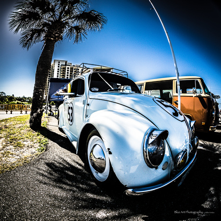 8th Annual Beaches Bugs Buses VW Show