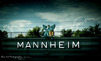 mannheim meine Stadt / my city /heidelberg
