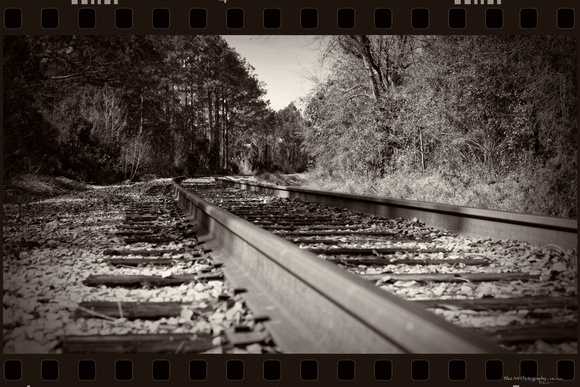 tracks o nowhere